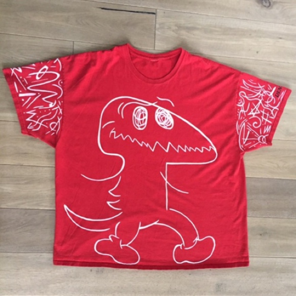 Crocodile T-Shirt 🐊